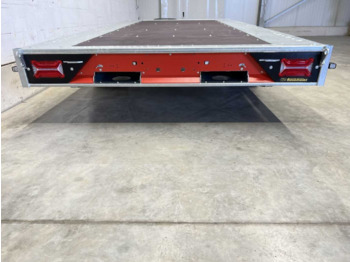 جديدة مقطورة شحن نقل السيارات BRIAN_JAMES Connect 476-4021-35-2-12 Autotransporter: صورة 3