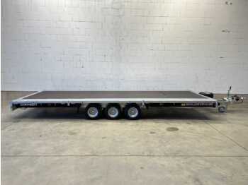 مقطورة شحن نقل السيارات BRIAN JAMES TRAILERS
