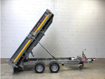 مقطورة قلاب BRIAN JAMES TRAILERS