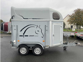 عربة نقل خيل CHEVAL LIBERTE DEBON 2002 XL Hippomobil Pferdeanhänger: صورة 1