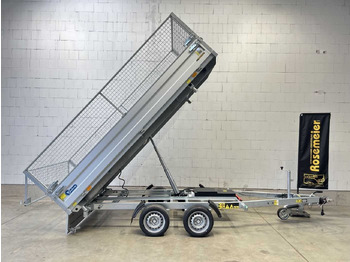 مقطورة قلاب CHEVAL LIBERTÉ