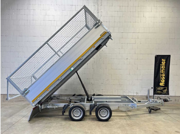 مقطورة قلاب EDUARD