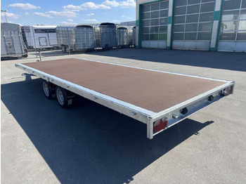 جديدة عربة مقطورة EDUARD 6022-4-PV-3563 Hochlader: صورة 5