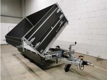 جديدة مقطورة قلاب HAPERT Cobalt HM-2+ BWAufs Dreiseitenkipper: صورة 5