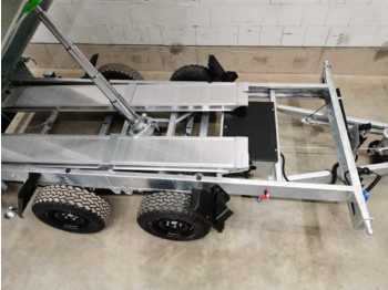 جديدة مقطورة قلاب HAPERT Cobalt HM-2+ BWAufs Dreiseitenkipper: صورة 3