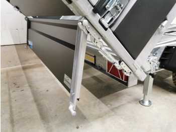 جديدة مقطورة قلاب HAPERT Cobalt HM-2+ BWAufs Dreiseitenkipper: صورة 4