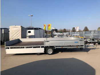 جديدة مقطورة سيارة HULCO Medax-2 3000 Hochlader: صورة 2 جديدة مقطورة سيارة HULCO Medax-2 3000 Hochlader: صورة 2