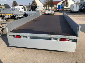 جديدة مقطورة سيارة HULCO Medax-2 3000 Hochlader: صورة 4 جديدة مقطورة سيارة HULCO Medax-2 3000 Hochlader: صورة 4