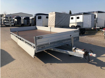 جديدة مقطورة سيارة HULCO Medax-2 3000 Hochlader: صورة 3 جديدة مقطورة سيارة HULCO Medax-2 3000 Hochlader: صورة 3