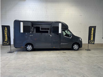 شاحنة نقل خيل RENAULT Master