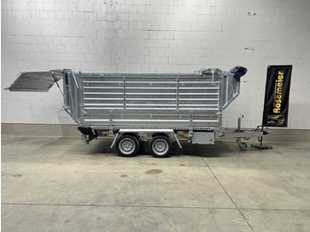 مقطورة قلاب