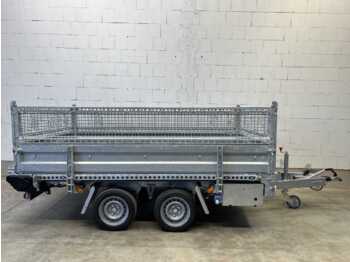 جديدة مقطورة قلاب ROSEMEIER GA 2700 Gitter Abschiebeanhänger: صورة 1