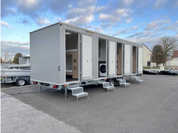 حاوية البناء