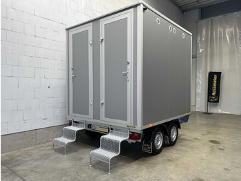 حاوية البناء