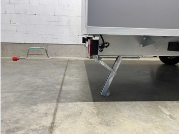 جديدة حاوية البناء, عربة مقطورة ROSEMEIER VE Mobi 4201 WC Bauwagen: صورة 5