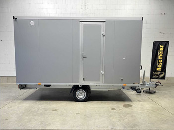 جديدة حاوية البناء, عربة مقطورة ROSEMEIER VE Mobi 4201 WC Bauwagen: صورة 2