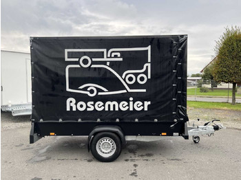 مقطورة سيارة