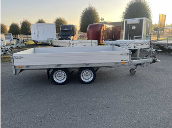 مقطورة سيارة SARIS