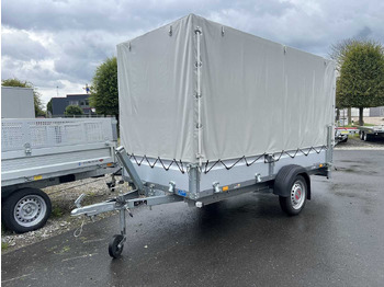 مقطورة سيارة STEMA Rex 30 Plane Kastenanhänger ungebremst: صورة 2