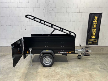 مقطورة سيارة TPV