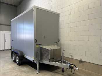 جديدة مقطورة فريزر UNSINN KIK 3036-14-1500 2 Rohrbahn Kühlanhänger: صورة 4