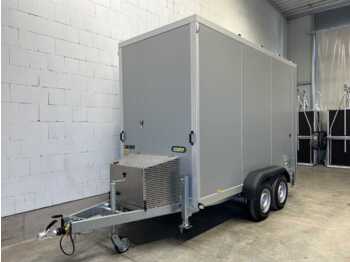 جديدة مقطورة فريزر UNSINN KIK 3036-14-1500 2 Rohrbahn Kühlanhänger: صورة 3