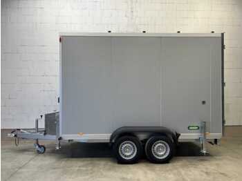 جديدة مقطورة فريزر UNSINN KIK 3036-14-1500 2 Rohrbahn Kühlanhänger: صورة 2