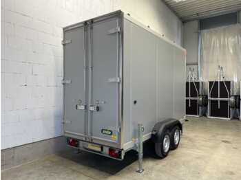 جديدة مقطورة فريزر UNSINN KIK 3036-14-1500 2 Rohrbahn Kühlanhänger: صورة 5