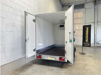 جديدة مقطورة فريزر UNSINN UKT 6C 3015-26-14 Seitentür Kühlanhänger: صورة 4 جديدة مقطورة فريزر UNSINN UKT 6C 3015-26-14 Seitentür Kühlanhänger: صورة 4