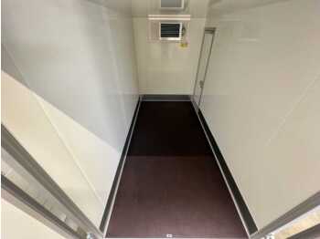 جديدة مقطورة فريزر UNSINN UKT 6C 3015-26-14 Seitentür Kühlanhänger: صورة 5 جديدة مقطورة فريزر UNSINN UKT 6C 3015-26-14 Seitentür Kühlanhänger: صورة 5