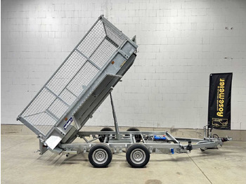 مقطورة قلاب VARIANT