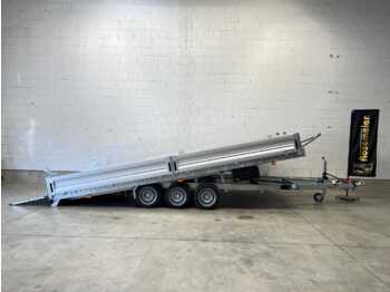 مقطورة لنقل المعدات VEZEKO