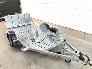 جديدة مقطورة دراجة نارية VEZEKO Motovan B 13+Box Motorradanhänger: صورة 2