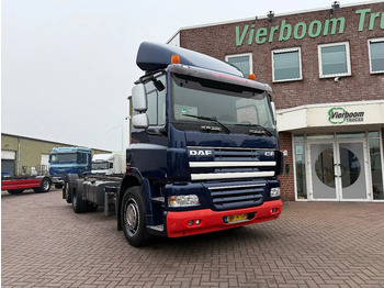 شاحنة هيكل كابينة DAF CF 85 360