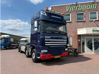 شاحنة هيكل كابينة DAF XF 105 510