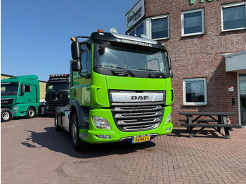 وحدة جر DAF CF 450