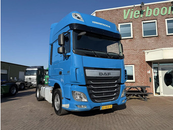 وحدة جر DAF XF 460