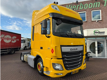 وحدة جر DAF XF 460