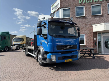 شاحنة نقل سيارات شاحنة VOLVO FL12 240