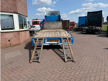 شاحنة نقل سيارات شاحنة Volvo FL 12.240 FL12 .240 machinetransporter / euro4 / Schaltgetriebe / 219.746KM / Holland Truck: صورة 5