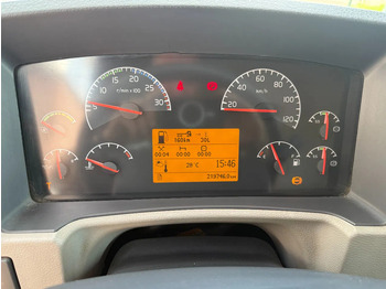 شاحنة نقل سيارات شاحنة Volvo FL 12.240 FL12 .240 machinetransporter / euro4 / Schaltgetriebe / 219.746KM / Holland Truck: صورة 3