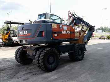 حفارة دولاب ATLAS 150W: صورة 5