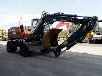 حفارة دولاب ATLAS 150W: صورة 4