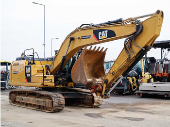 حفار زحاف CATERPILLAR 320F: صورة 4