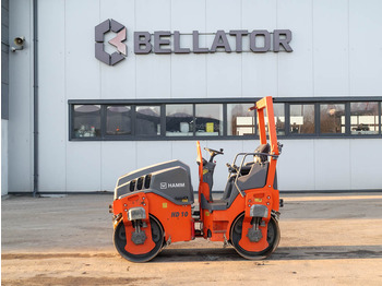 مدحلة اسفلت HAMM