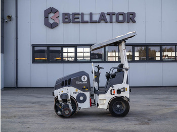 مدحلة المختلطة HAMM