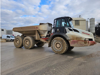 شاحنة التعدين IVECO Astra