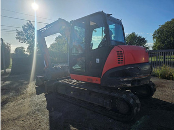 حفارة مُصَّغرة KUBOTA KX 080 -4: صورة 3