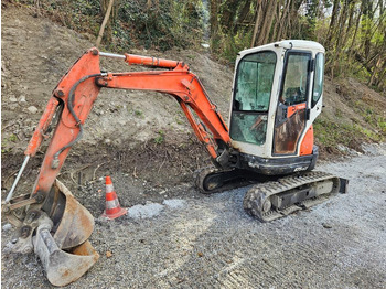حفارة مُصَّغرة KUBOTA U25