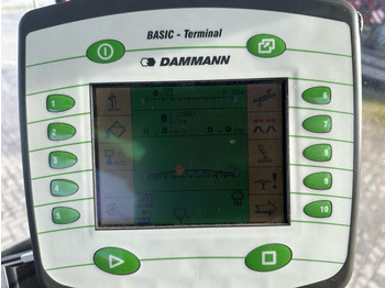 بخاخ ذاتية الدفع Dammann Trac DT 2000 H: صورة 3 بخاخ ذاتية الدفع Dammann Trac DT 2000 H: صورة 3
